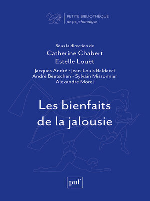 cover image of Les bienfaits de la jalousie
